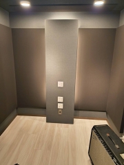 東京都　 江戸川区　戸建住宅　バイオリン・ピアノ・DTM室 防音改修工事