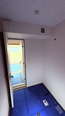 愛知県　 名古屋市　戸建住宅　サックス室 新築ジョイント工事