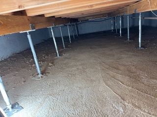 愛知県　 尾張旭市　戸建住宅　ピアノ室　防音改修工事