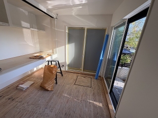 愛知県　 名古屋市　戸建住宅　バイオリン室 防音改修工事