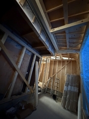 千葉県　 印西市　戸建住宅　ピアノ教室 新築防音工事