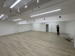 愛知県　 名古屋市　戸建住宅　ダンススタジオ　リフォームジョイント工事