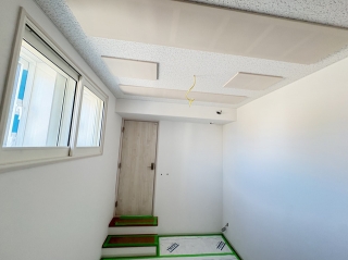 神奈川県　 藤枝市　戸建住宅　ピアノ室　新築ジョイント工事