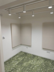 愛知県　 常滑市　戸建住宅　DTM室　防音改修工事