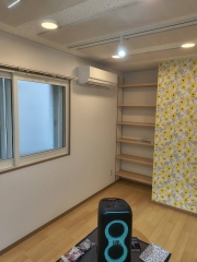 埼玉県　 深谷市　戸建住宅　ピアノ室　防音改修工事