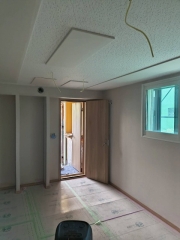 愛知県　 安城市　戸建住宅　ピアノ室　新築ジョイント工事