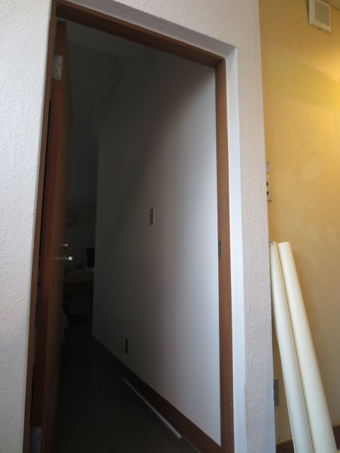 東京都世田谷区　ピアノ室改修工事完了しました。