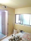 神奈川県横浜市　ピアノ室　防音工事完了しました。